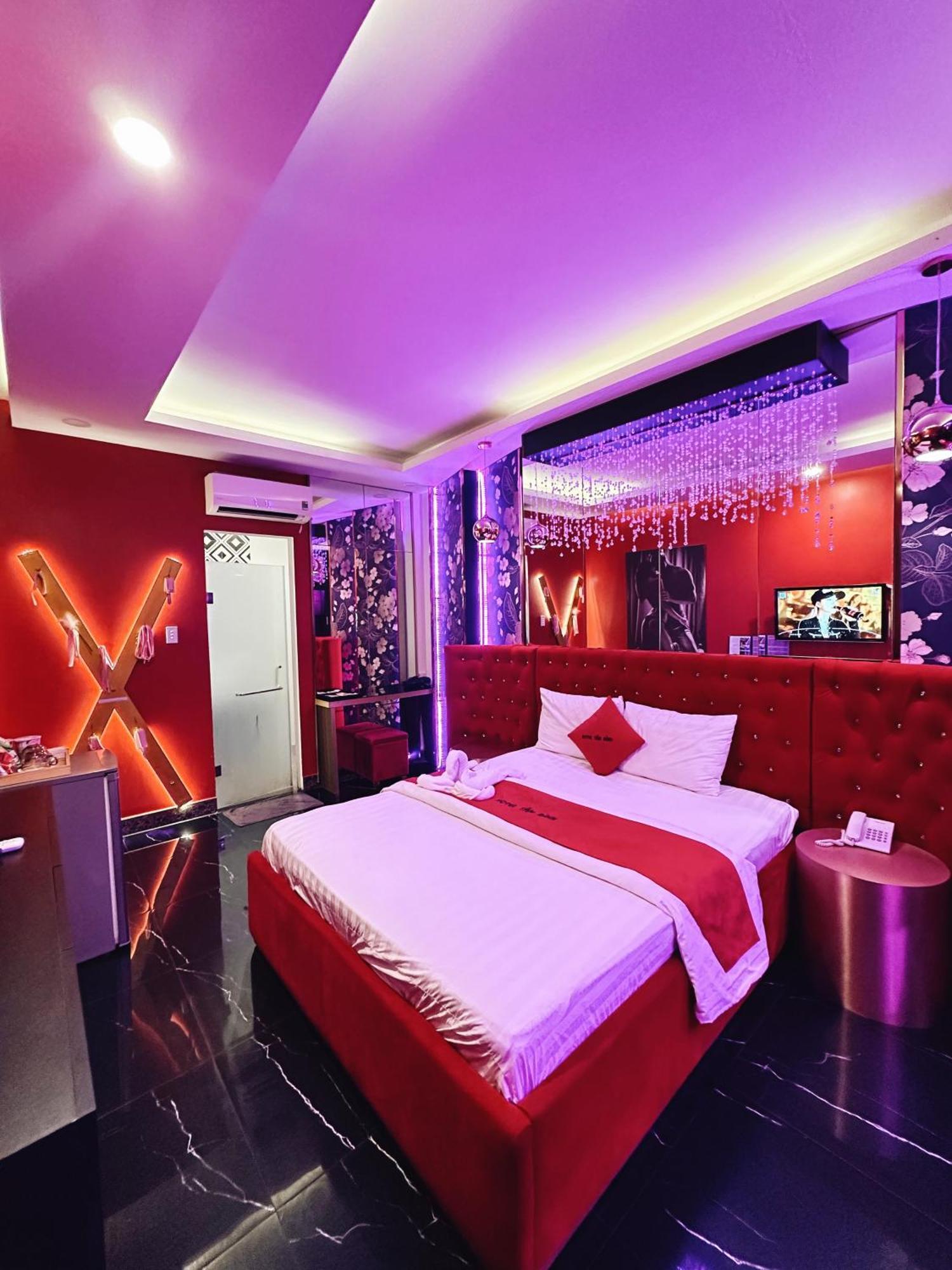 Tan Binh Hotel Ho Chi Minh-staden Exteriör bild