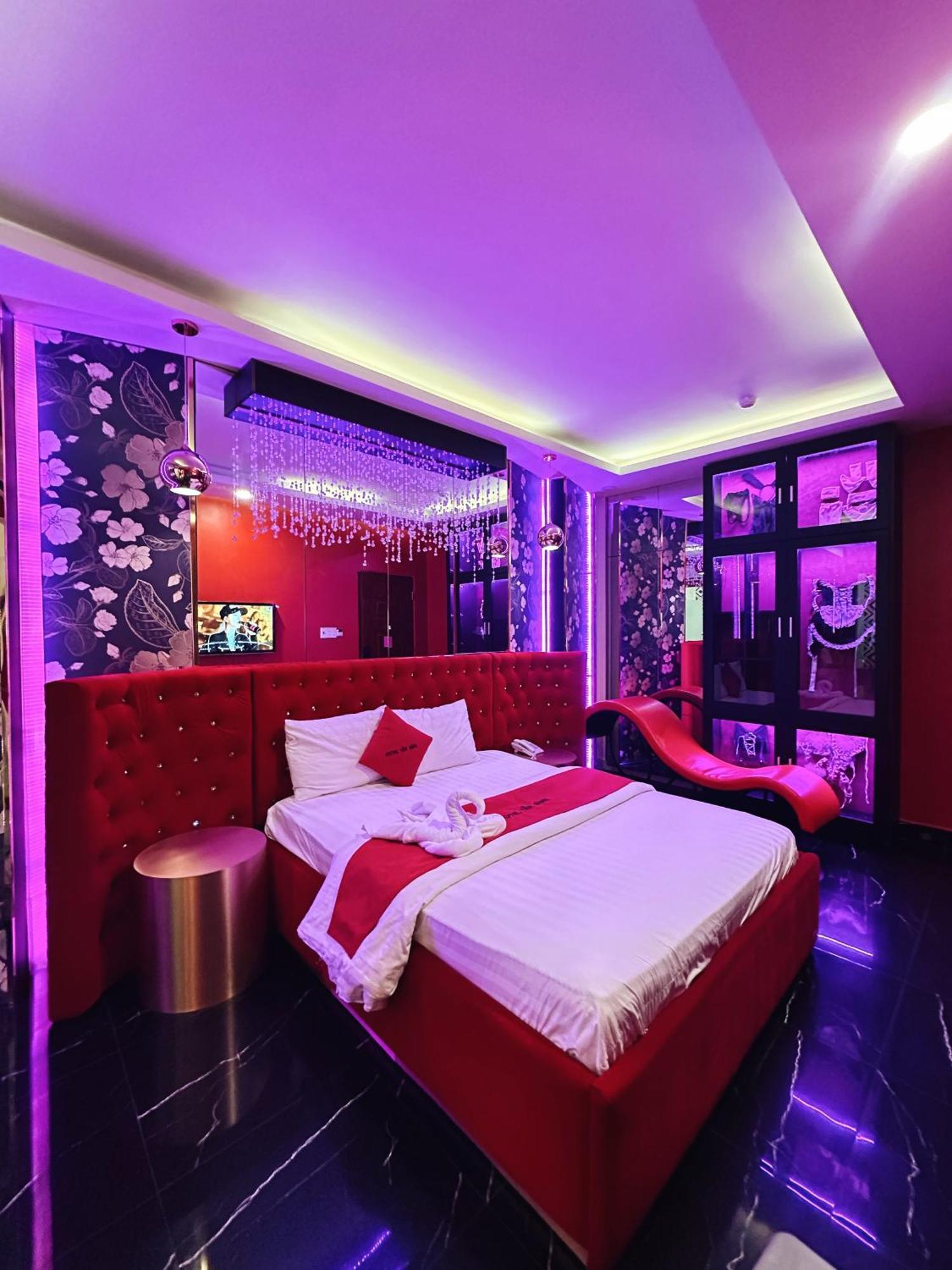 Tan Binh Hotel Ho Chi Minh-staden Exteriör bild