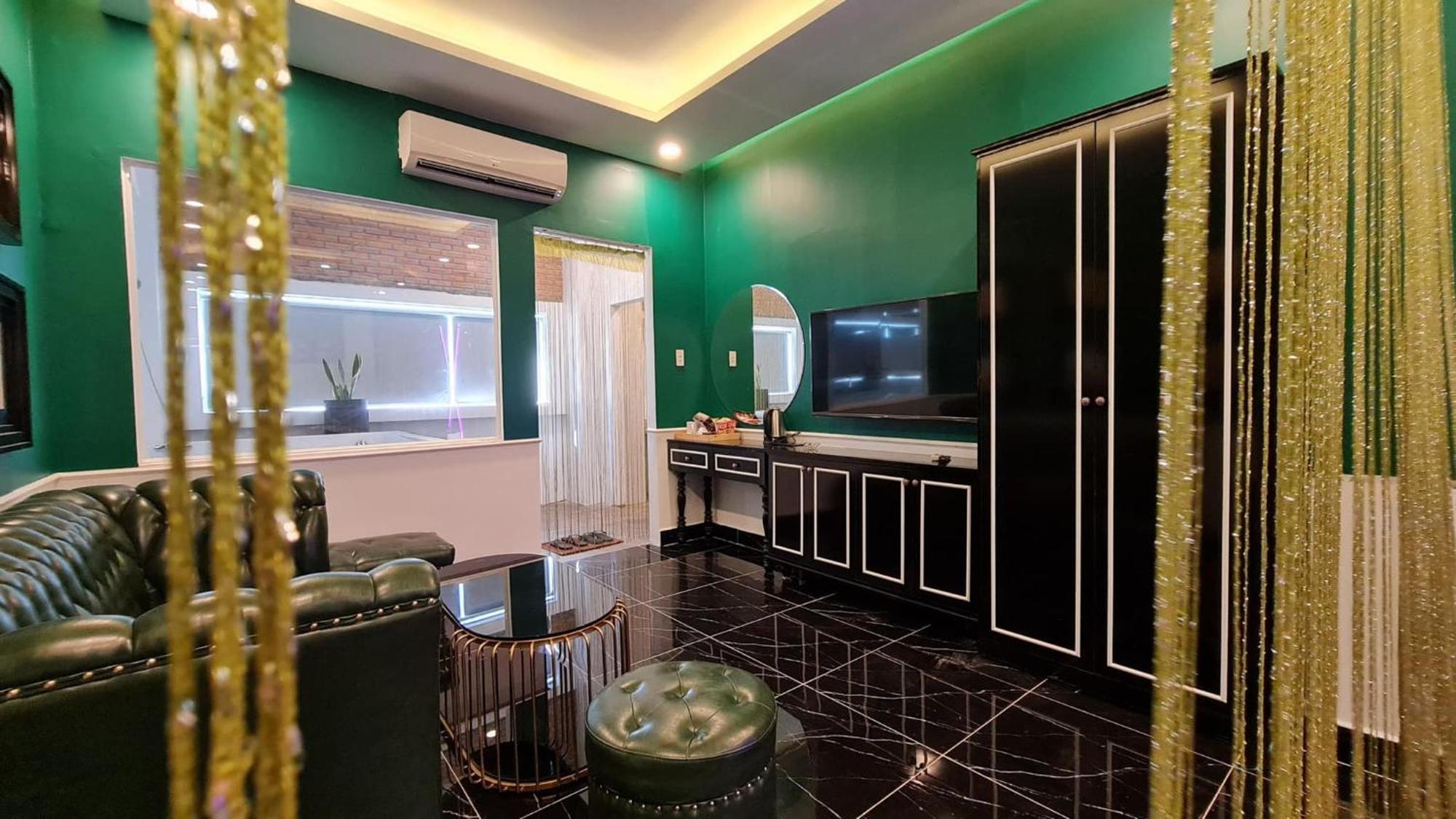 Tan Binh Hotel Ho Chi Minh-staden Exteriör bild
