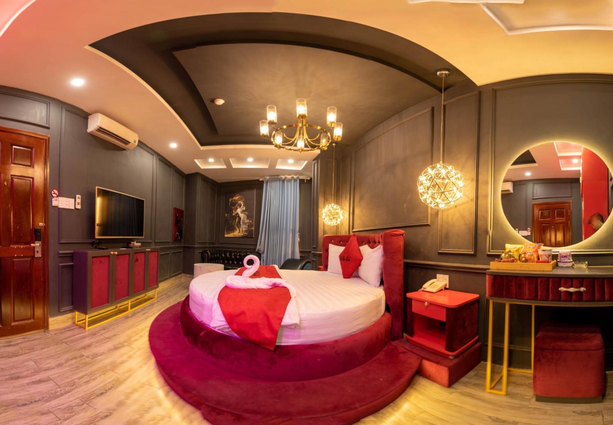 Tan Binh Hotel Ho Chi Minh-staden Exteriör bild