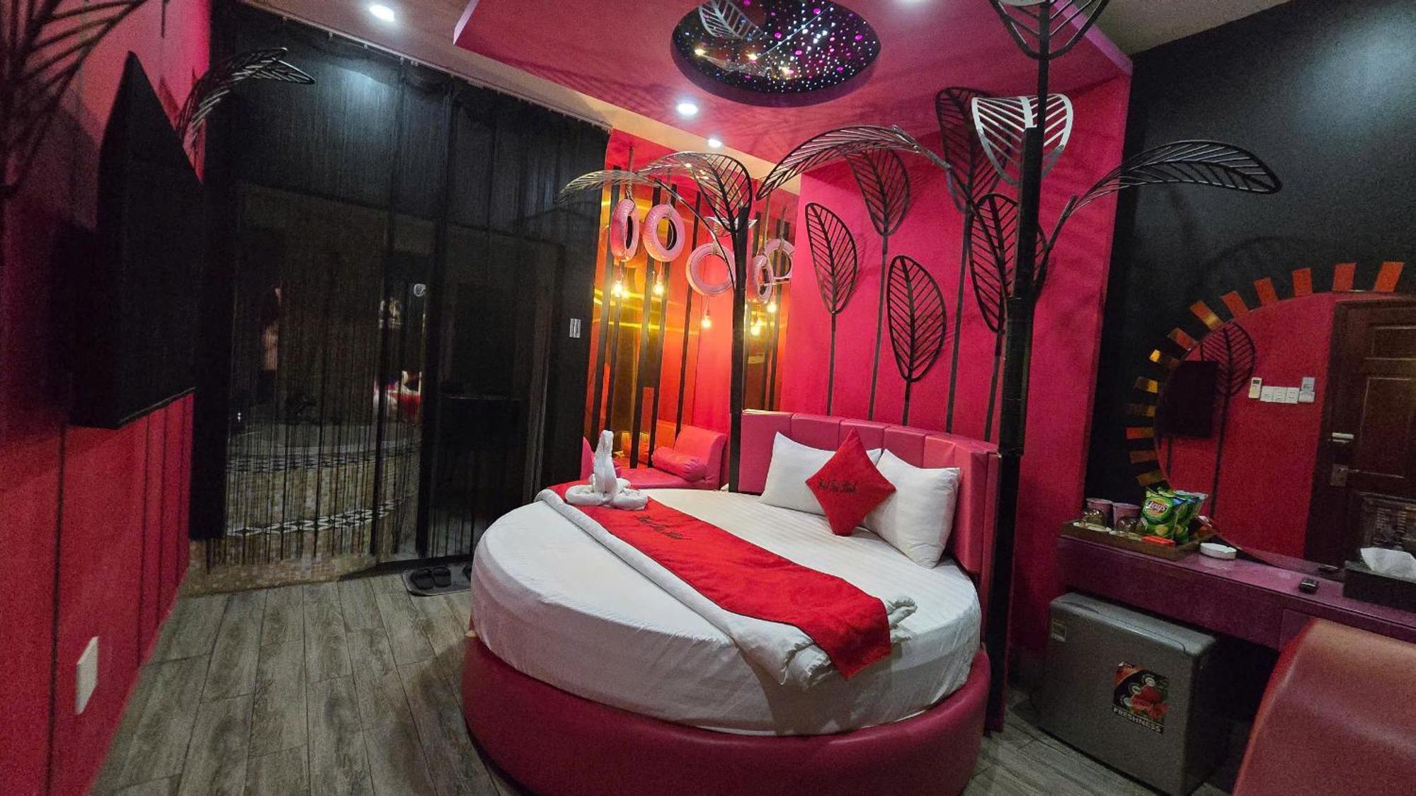 Tan Binh Hotel Ho Chi Minh-staden Exteriör bild